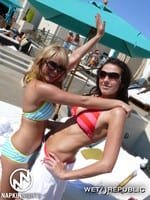 Wet Republic Hosted By The Girls Of Crazy Horse all the way from Paris W/ DJ Scotty Boy