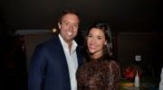 Mariana Gantus and Doug Wall