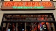 Brother Jimmys exterior