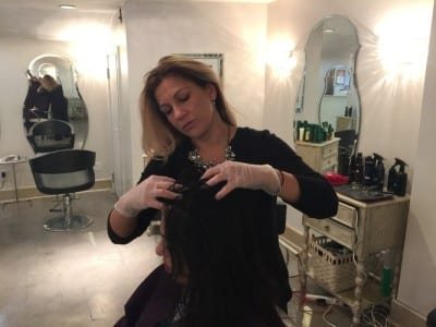 scalp