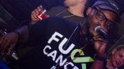 DJ Tay James attends FCancer NYC Credit Steve Haining photography