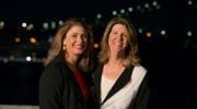Alicia Glen Deputy Mayor Nancy Webster Executive Director of Brooklyn Bridge Park