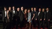 Luke Ficthorn Susan Whoriskey Chris Coffey Mark Baker Gary VanderPutten Karen Auster Penelope Christophorou Kara Hailey Steve Deitz Michael