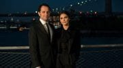 Matthew Rhys and Keri Russell Stars of TV Show The Americans