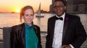 Pat Kirschner ‎Vice President of Capital Operations at Brooklyn Bridge Park and Jelani Watkins Chief Financial Officer at Brooklyn Bridge Park