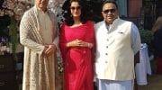 Nawab Kazim Ali Khan Rampur Kanwarani Vijiya Singh Nahan Thakur Shivraj Sinh Limdi